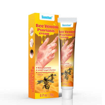 Summifun - Bee Venom Psoriasis Cream-0Summifun Cream